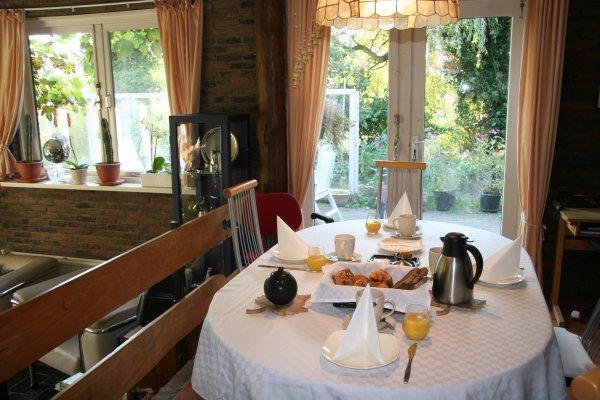 De Oude Molensteen Bed & Breakfast Eelde-Paterswolde